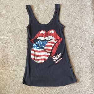 Rolling Stones Tank Top